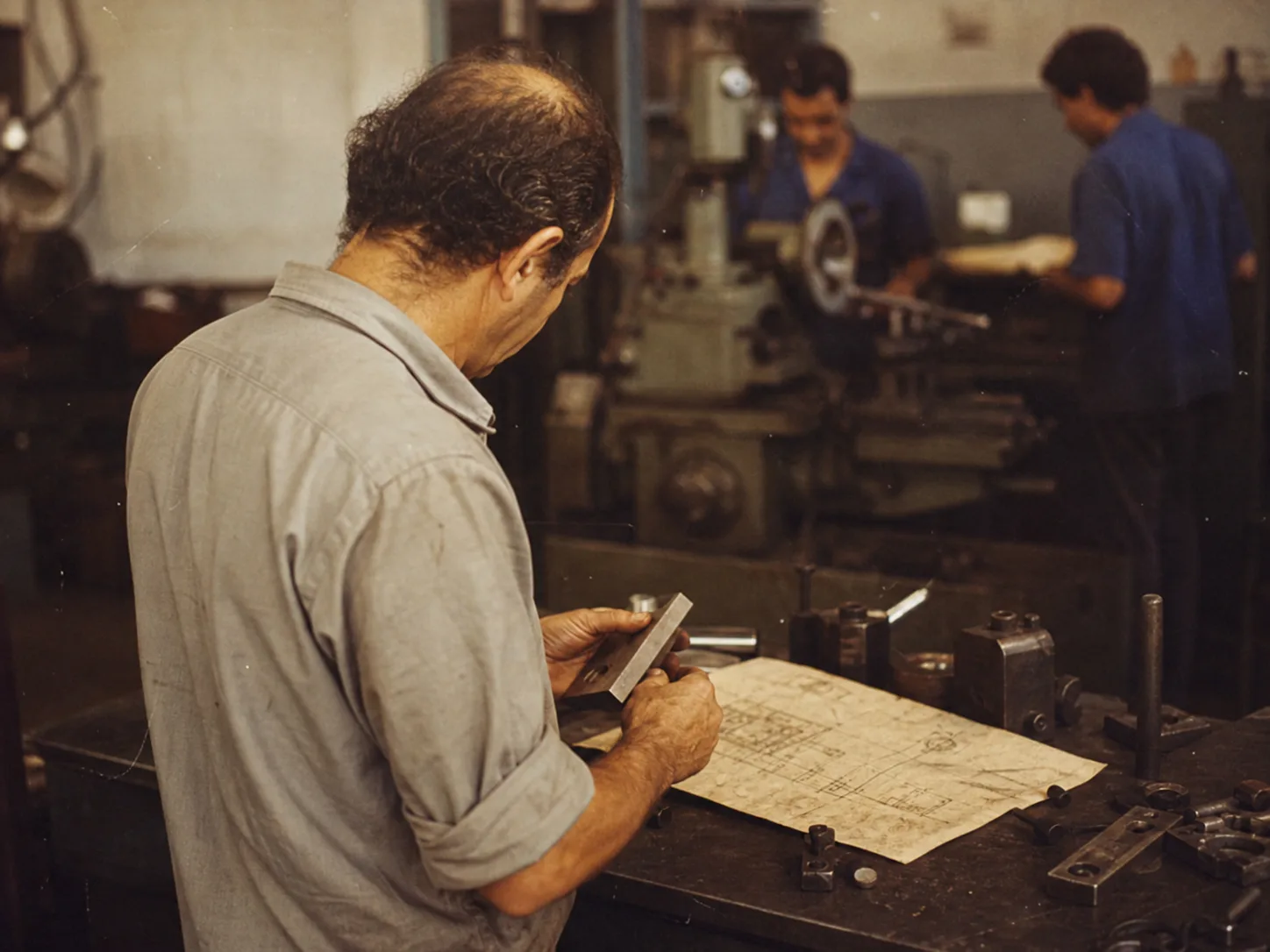 Fundação da Hisbras em 1973 por Antônio Fernandez